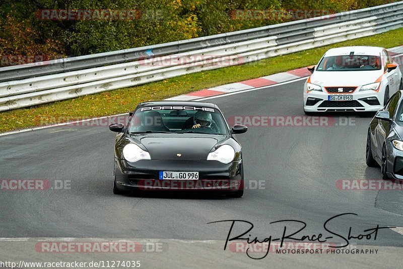 Bild #11274035 - Touristenfahrten Nürburgring Nordschleife + GP Strecke (24.10.2020)