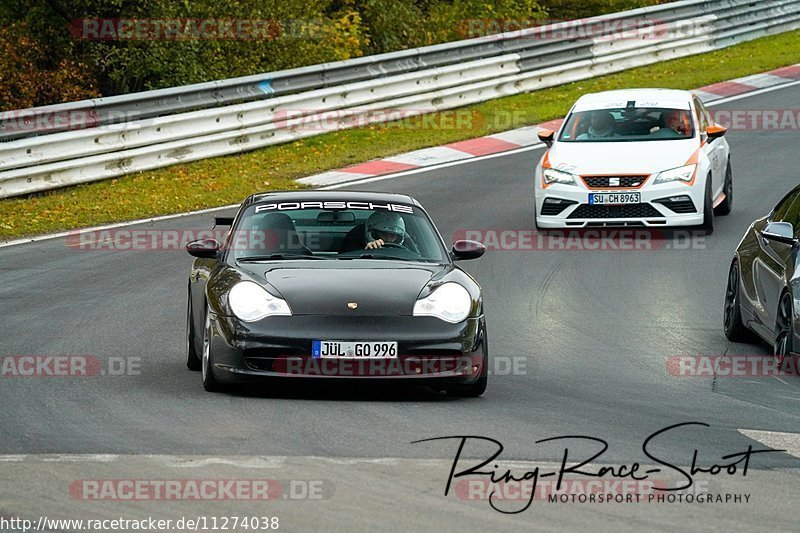 Bild #11274038 - Touristenfahrten Nürburgring Nordschleife + GP Strecke (24.10.2020)