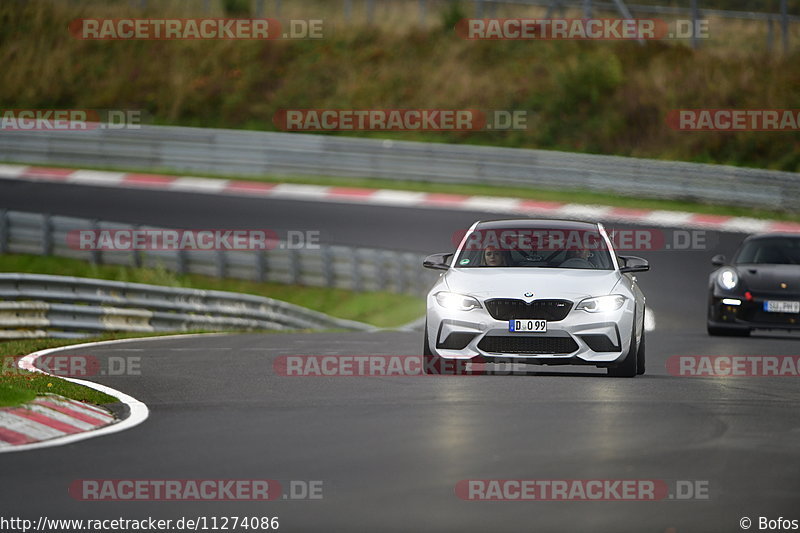 Bild #11274086 - Touristenfahrten Nürburgring Nordschleife + GP Strecke (24.10.2020)