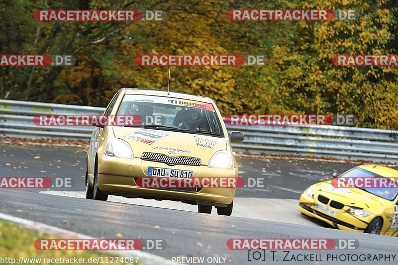 Bild #11274087 - Touristenfahrten Nürburgring Nordschleife + GP Strecke (24.10.2020)