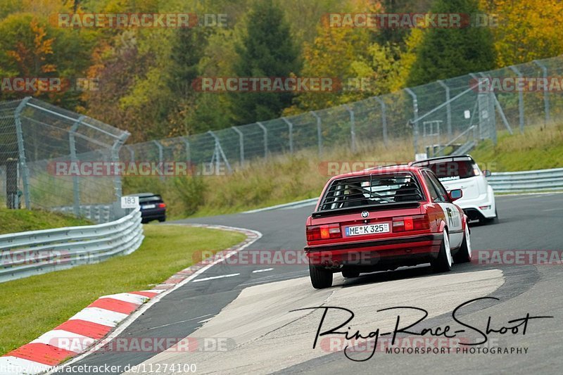 Bild #11274100 - Touristenfahrten Nürburgring Nordschleife + GP Strecke (24.10.2020)