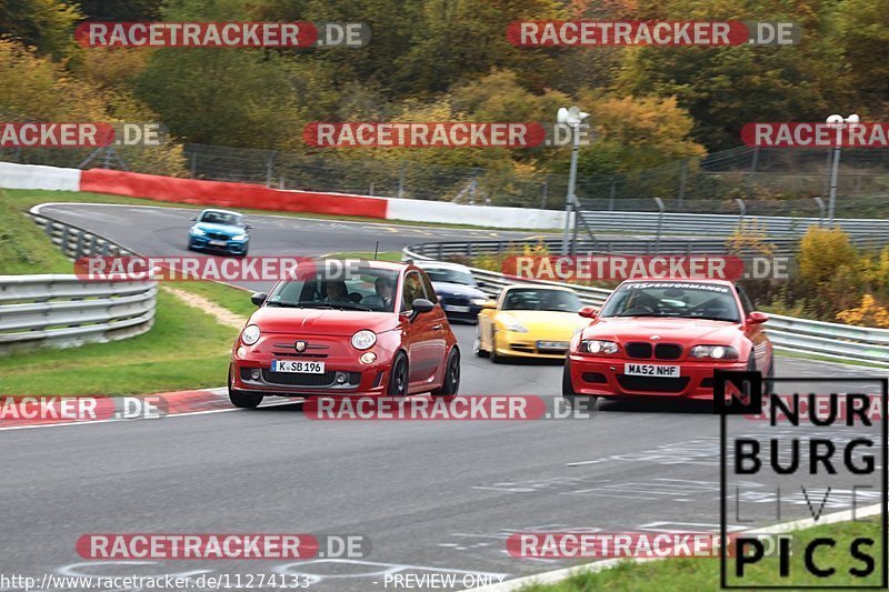 Bild #11274133 - Touristenfahrten Nürburgring Nordschleife + GP Strecke (24.10.2020)