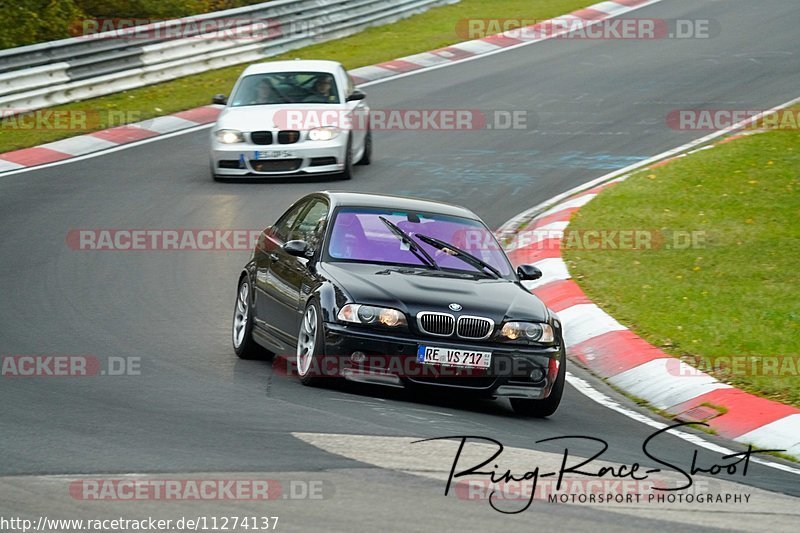 Bild #11274137 - Touristenfahrten Nürburgring Nordschleife + GP Strecke (24.10.2020)