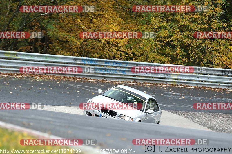 Bild #11274209 - Touristenfahrten Nürburgring Nordschleife + GP Strecke (24.10.2020)