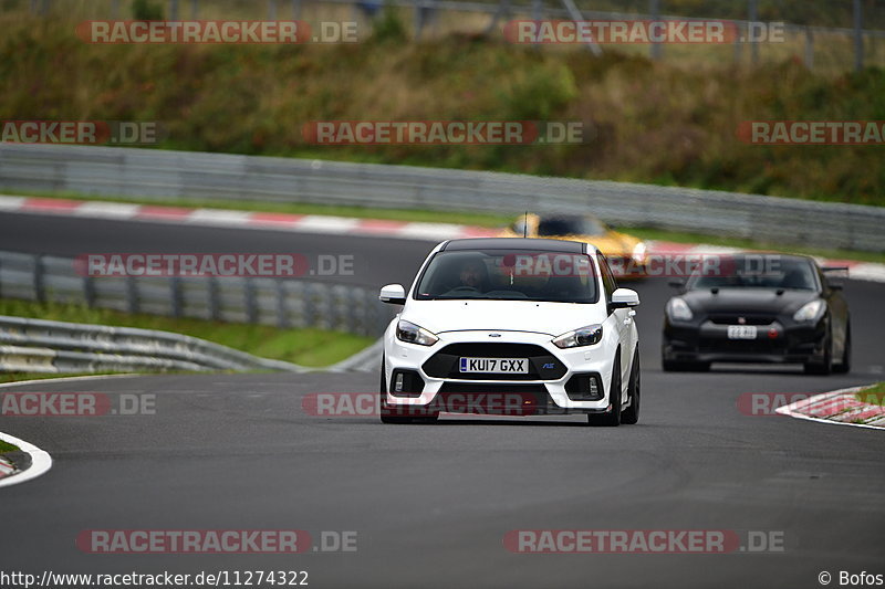 Bild #11274322 - Touristenfahrten Nürburgring Nordschleife + GP Strecke (24.10.2020)