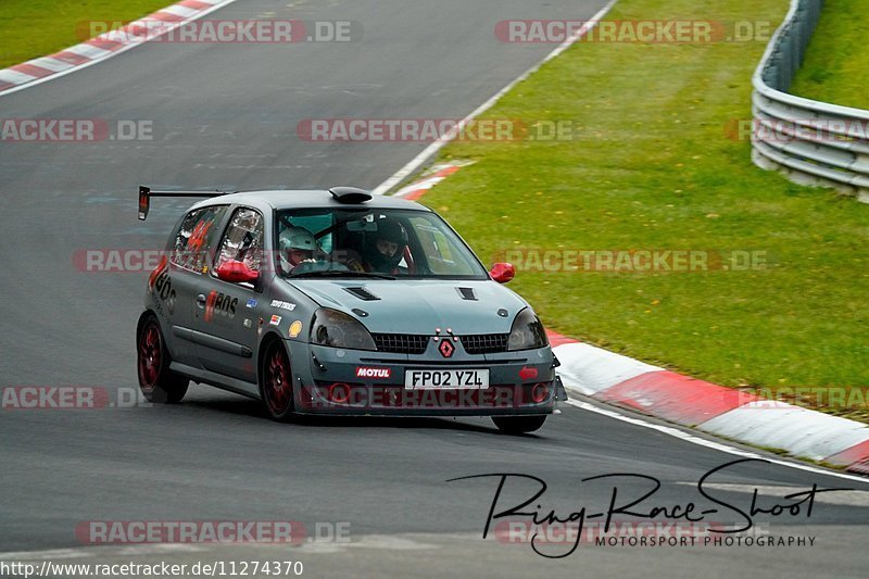 Bild #11274370 - Touristenfahrten Nürburgring Nordschleife + GP Strecke (24.10.2020)