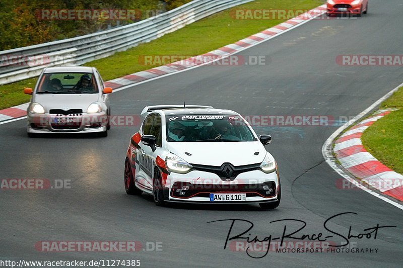 Bild #11274385 - Touristenfahrten Nürburgring Nordschleife + GP Strecke (24.10.2020)