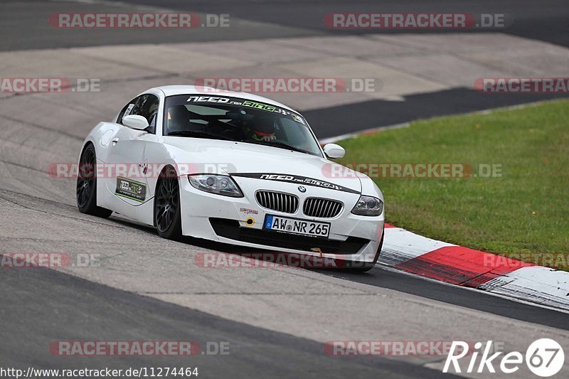 Bild #11274464 - Touristenfahrten Nürburgring Nordschleife + GP Strecke (24.10.2020)