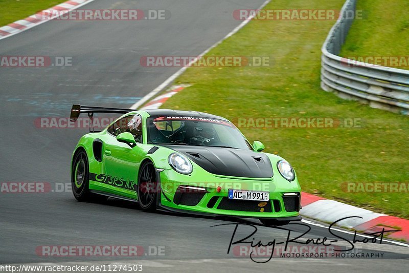 Bild #11274503 - Touristenfahrten Nürburgring Nordschleife + GP Strecke (24.10.2020)