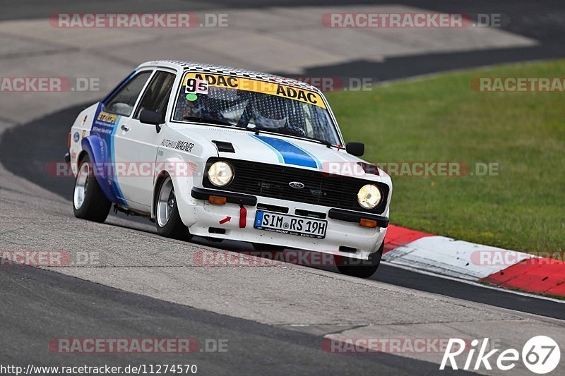 Bild #11274570 - Touristenfahrten Nürburgring Nordschleife + GP Strecke (24.10.2020)