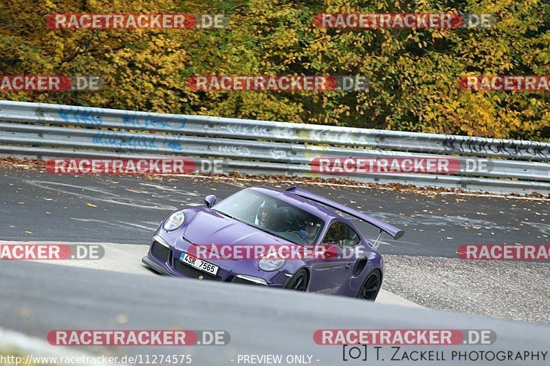 Bild #11274575 - Touristenfahrten Nürburgring Nordschleife + GP Strecke (24.10.2020)