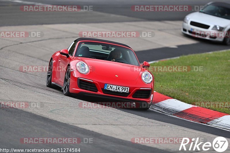 Bild #11274584 - Touristenfahrten Nürburgring Nordschleife + GP Strecke (24.10.2020)