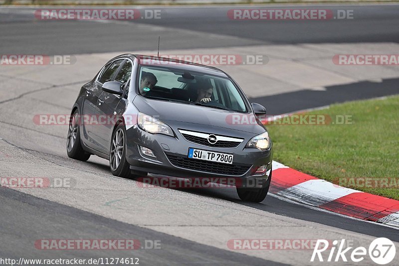 Bild #11274612 - Touristenfahrten Nürburgring Nordschleife + GP Strecke (24.10.2020)