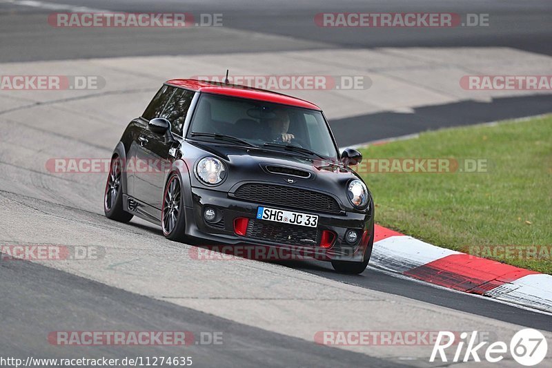 Bild #11274635 - Touristenfahrten Nürburgring Nordschleife + GP Strecke (24.10.2020)