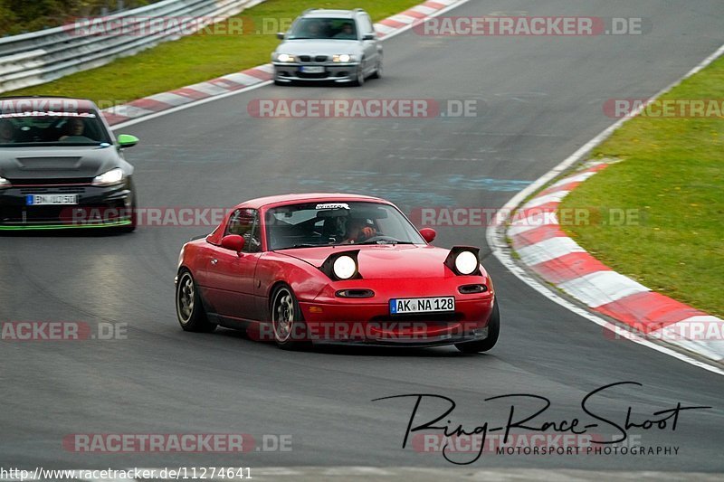 Bild #11274641 - Touristenfahrten Nürburgring Nordschleife + GP Strecke (24.10.2020)