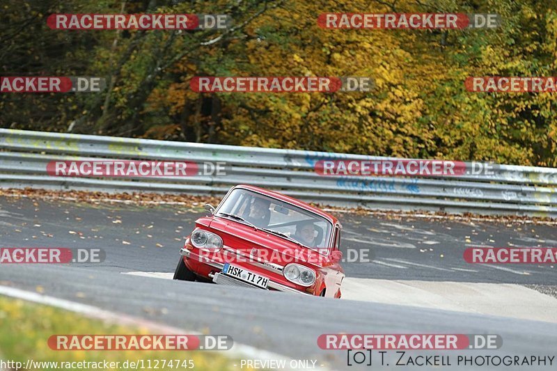 Bild #11274745 - Touristenfahrten Nürburgring Nordschleife + GP Strecke (24.10.2020)