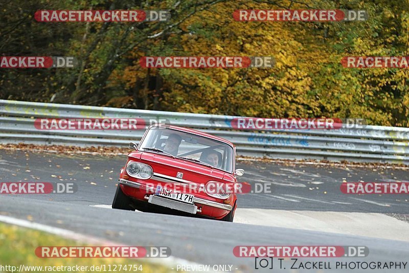 Bild #11274754 - Touristenfahrten Nürburgring Nordschleife + GP Strecke (24.10.2020)