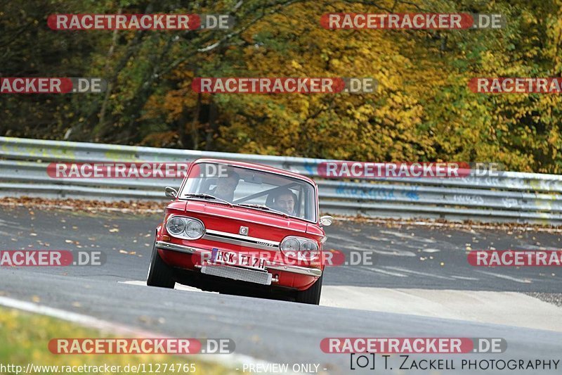 Bild #11274765 - Touristenfahrten Nürburgring Nordschleife + GP Strecke (24.10.2020)