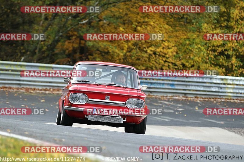 Bild #11274774 - Touristenfahrten Nürburgring Nordschleife + GP Strecke (24.10.2020)