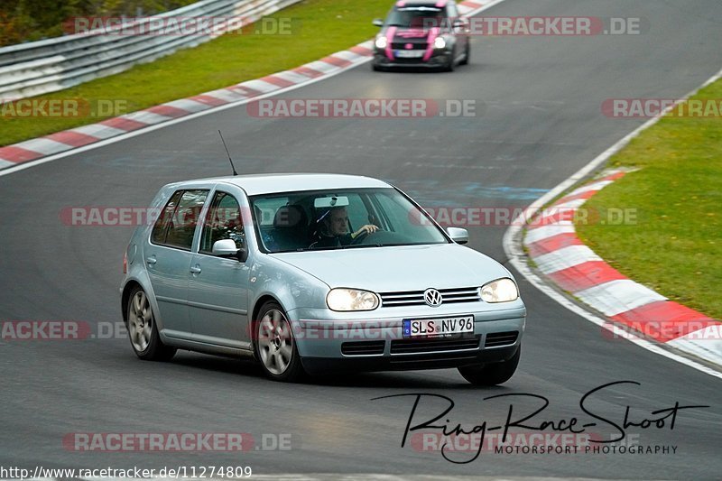 Bild #11274809 - Touristenfahrten Nürburgring Nordschleife + GP Strecke (24.10.2020)