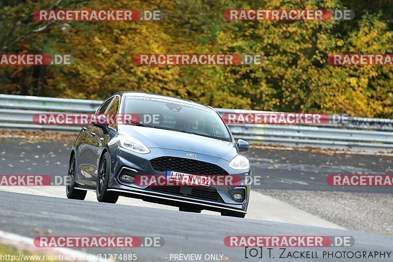 Bild #11274885 - Touristenfahrten Nürburgring Nordschleife + GP Strecke (24.10.2020)