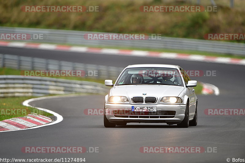 Bild #11274894 - Touristenfahrten Nürburgring Nordschleife + GP Strecke (24.10.2020)