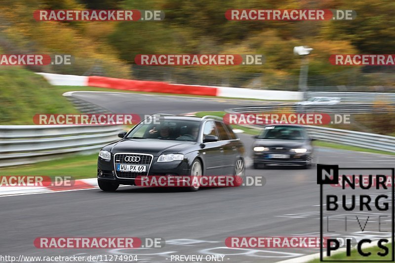 Bild #11274904 - Touristenfahrten Nürburgring Nordschleife + GP Strecke (24.10.2020)