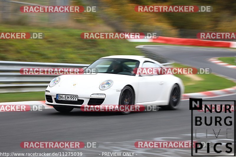 Bild #11275039 - Touristenfahrten Nürburgring Nordschleife + GP Strecke (24.10.2020)