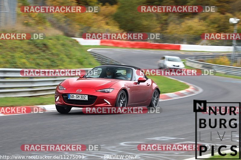 Bild #11275093 - Touristenfahrten Nürburgring Nordschleife + GP Strecke (24.10.2020)