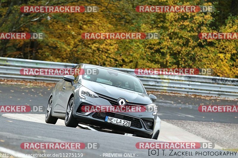 Bild #11275159 - Touristenfahrten Nürburgring Nordschleife + GP Strecke (24.10.2020)