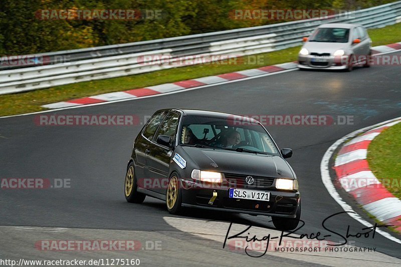 Bild #11275160 - Touristenfahrten Nürburgring Nordschleife + GP Strecke (24.10.2020)