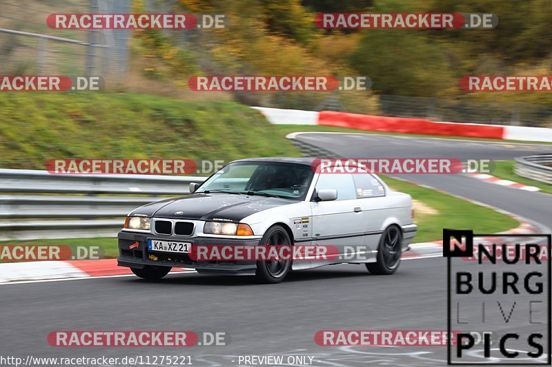 Bild #11275221 - Touristenfahrten Nürburgring Nordschleife + GP Strecke (24.10.2020)