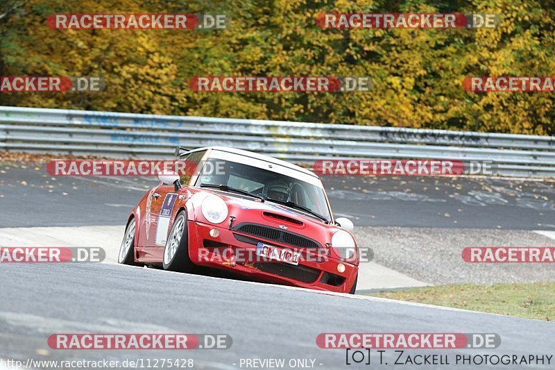 Bild #11275428 - Touristenfahrten Nürburgring Nordschleife + GP Strecke (24.10.2020)