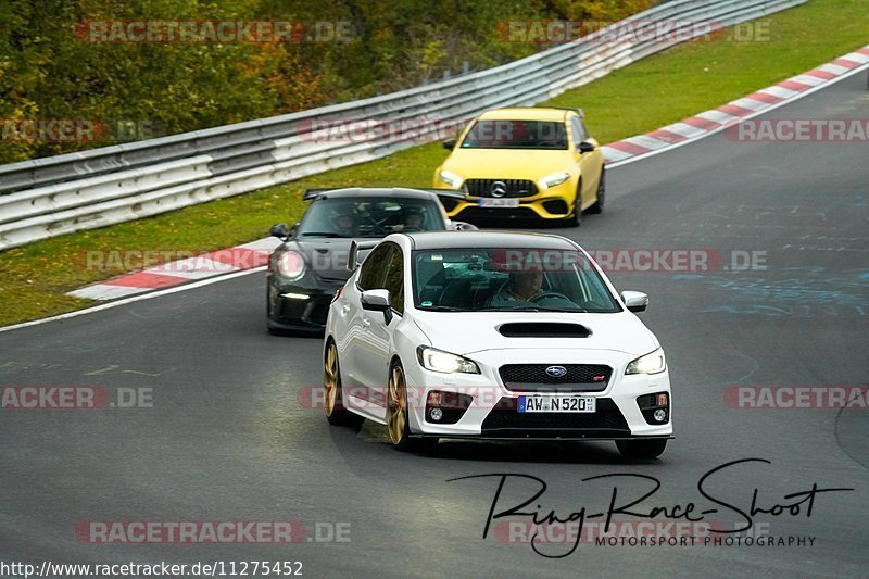 Bild #11275452 - Touristenfahrten Nürburgring Nordschleife + GP Strecke (24.10.2020)