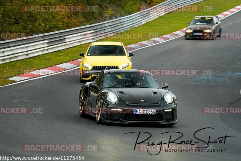 Bild #11275454 - Touristenfahrten Nürburgring Nordschleife + GP Strecke (24.10.2020)