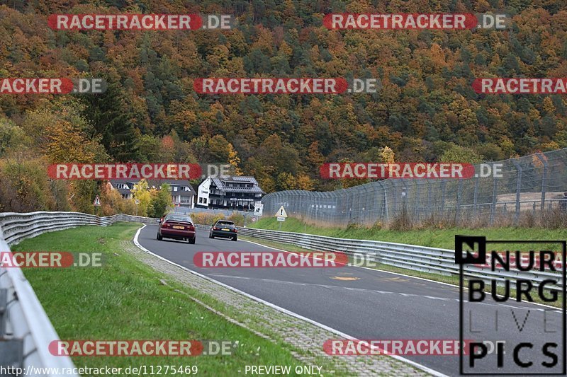 Bild #11275469 - Touristenfahrten Nürburgring Nordschleife + GP Strecke (24.10.2020)