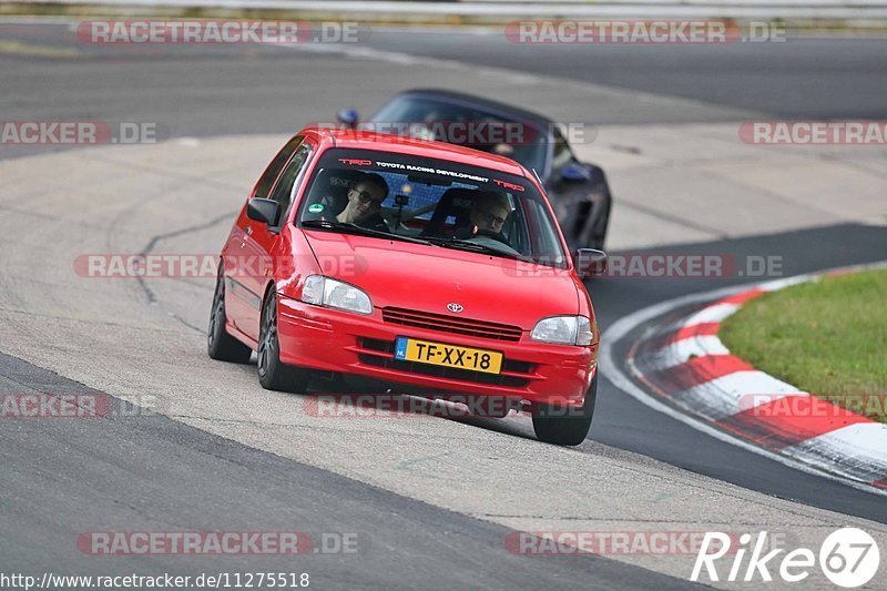 Bild #11275518 - Touristenfahrten Nürburgring Nordschleife + GP Strecke (24.10.2020)