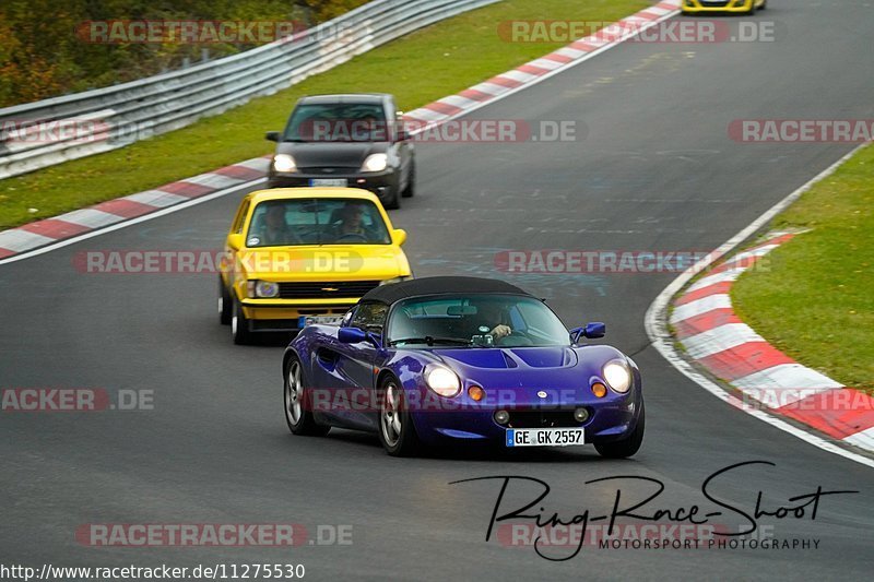 Bild #11275530 - Touristenfahrten Nürburgring Nordschleife + GP Strecke (24.10.2020)