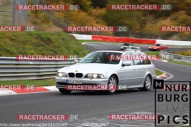 Bild #11275595 - Touristenfahrten Nürburgring Nordschleife + GP Strecke (24.10.2020)