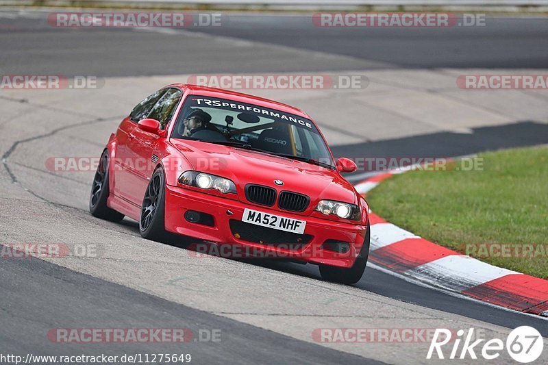 Bild #11275649 - Touristenfahrten Nürburgring Nordschleife + GP Strecke (24.10.2020)