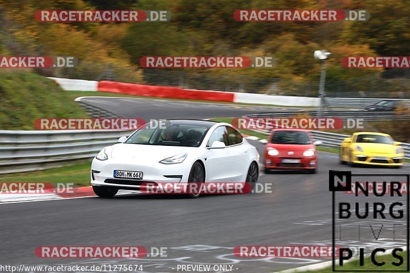 Bild #11275674 - Touristenfahrten Nürburgring Nordschleife + GP Strecke (24.10.2020)