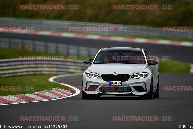 Bild #11275803 - Touristenfahrten Nürburgring Nordschleife + GP Strecke (24.10.2020)