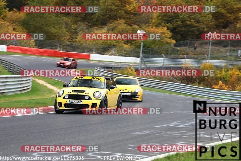 Bild #11275835 - Touristenfahrten Nürburgring Nordschleife + GP Strecke (24.10.2020)