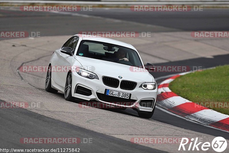 Bild #11275842 - Touristenfahrten Nürburgring Nordschleife + GP Strecke (24.10.2020)