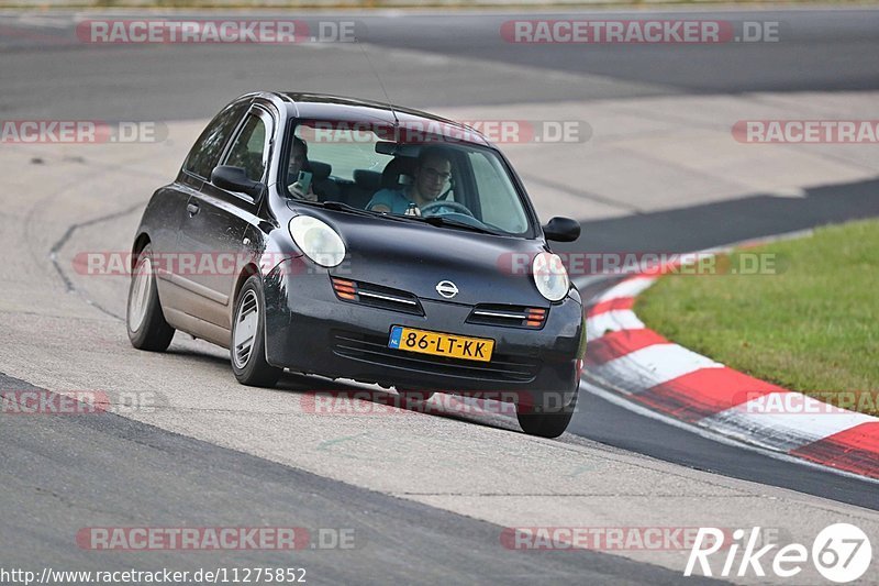 Bild #11275852 - Touristenfahrten Nürburgring Nordschleife + GP Strecke (24.10.2020)