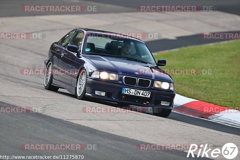 Bild #11275870 - Touristenfahrten Nürburgring Nordschleife + GP Strecke (24.10.2020)