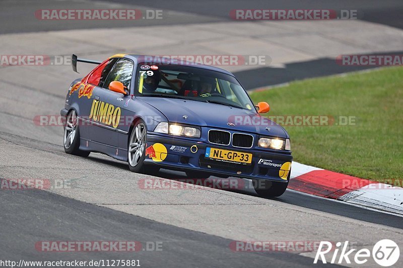 Bild #11275881 - Touristenfahrten Nürburgring Nordschleife + GP Strecke (24.10.2020)