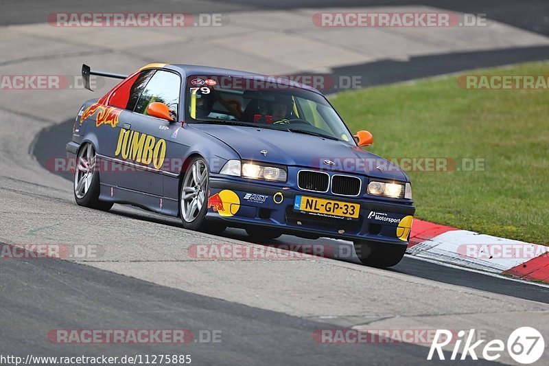 Bild #11275885 - Touristenfahrten Nürburgring Nordschleife + GP Strecke (24.10.2020)