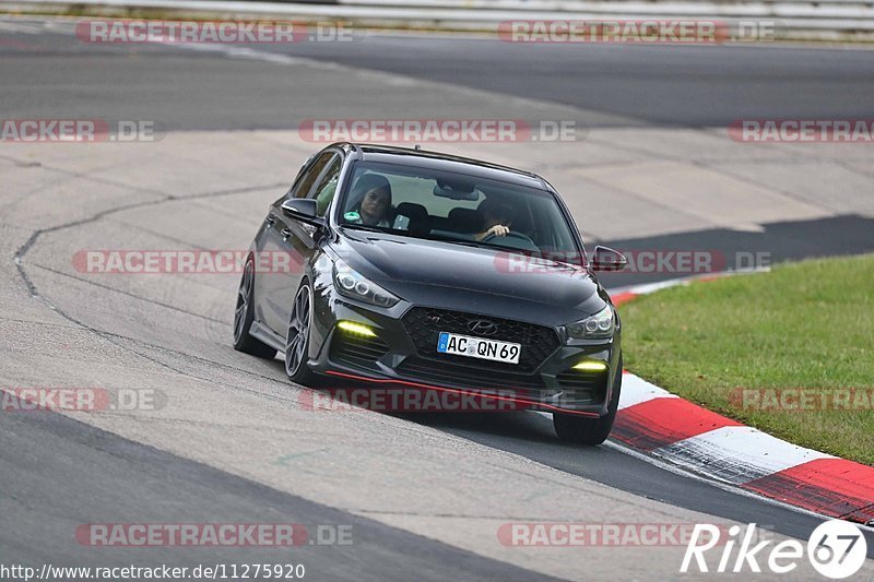 Bild #11275920 - Touristenfahrten Nürburgring Nordschleife + GP Strecke (24.10.2020)