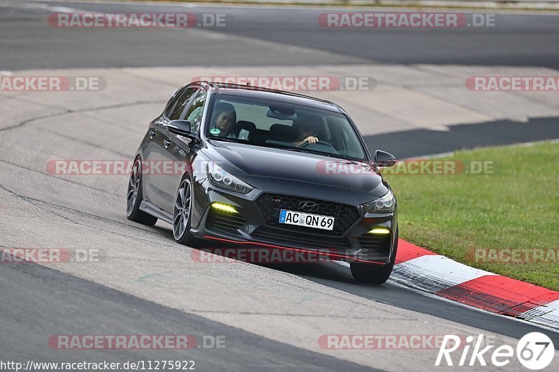 Bild #11275922 - Touristenfahrten Nürburgring Nordschleife + GP Strecke (24.10.2020)